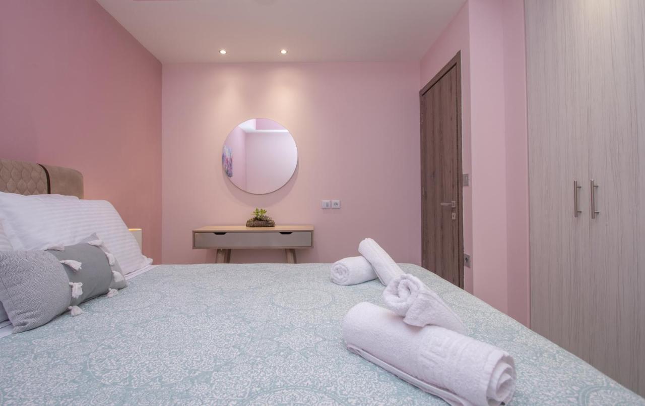Hypatia Suites Zakynthos Town Exterior photo
